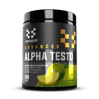 Alpha Testo Front