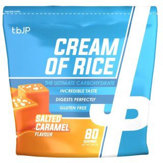 Trained by JP Cream of Rice